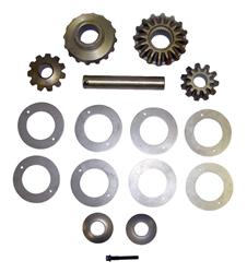 Crown Automotive 9.25 Chrysler Rear Differential Spider Gear Kit - Click Image to Close